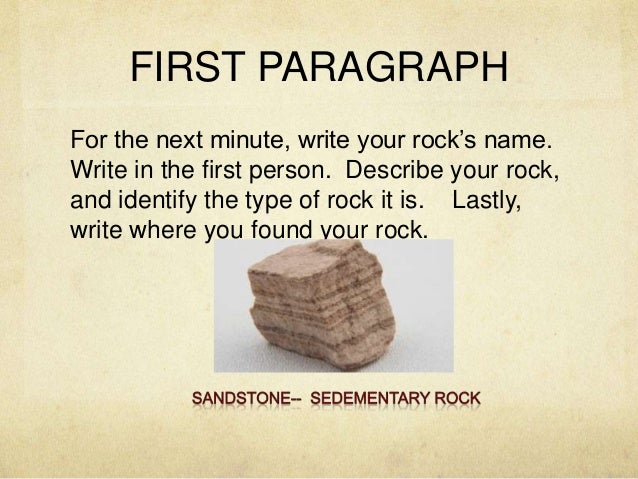 Facts about sedimentary rock picture
